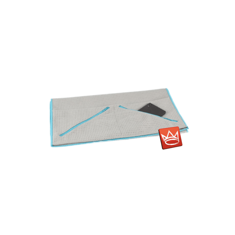 Microfaser Sporthanduch 40x90 cm