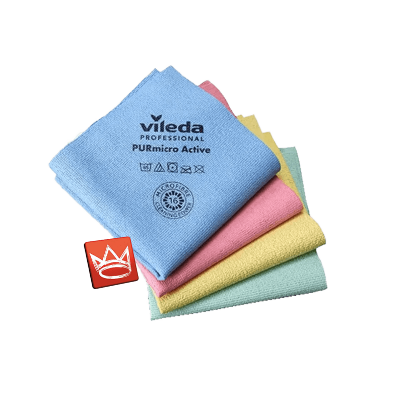 Vileda PURmicro Active Microfasertuch Vileda PURmicro Active Microfasertuch