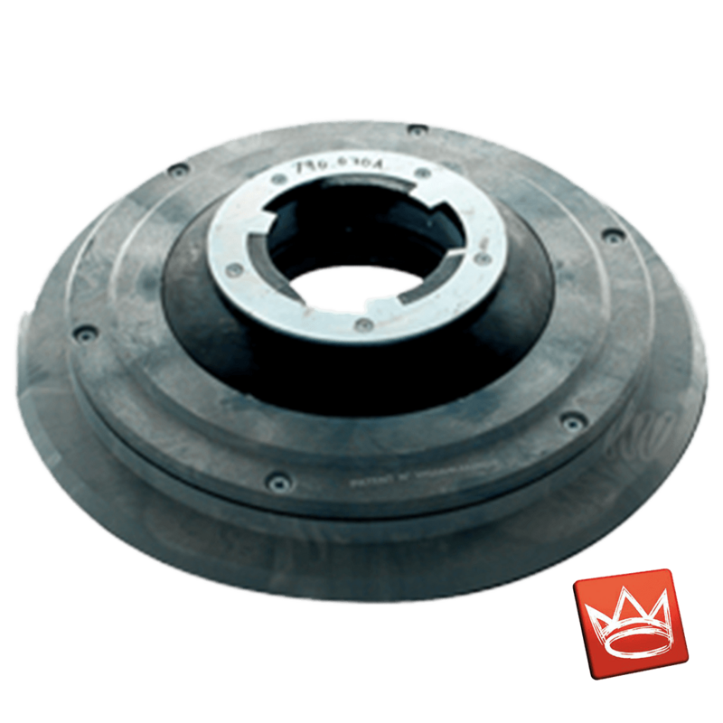 CF Treibteller High-Speed (380Touren) mit Gummielement CF Treibteller High-Speed (380Touren) mit Gummielement