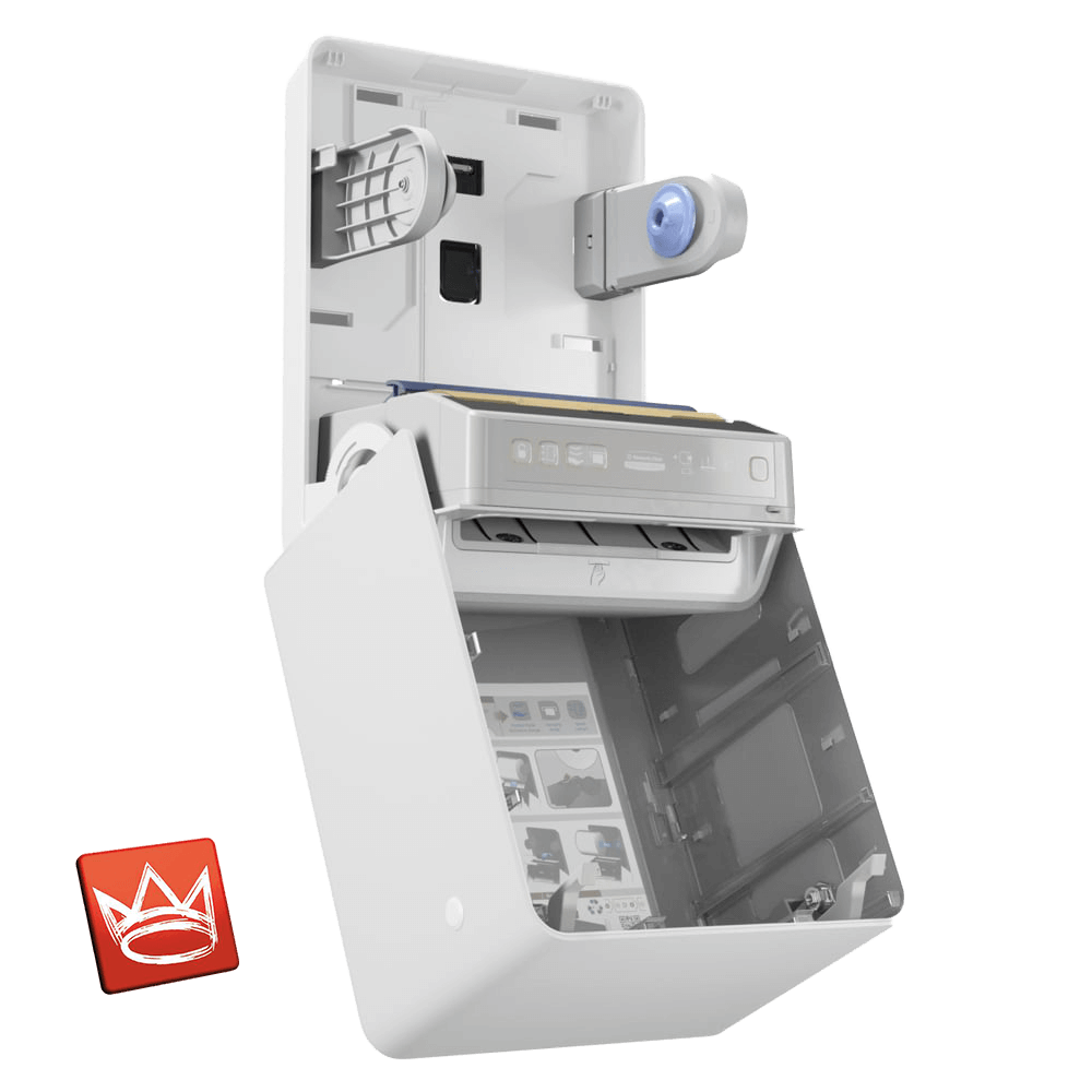 Kimberly-Clark Professional Automatischer ICON - Rollenhandtuchspender 53940