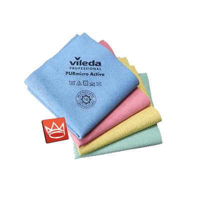 Vileda PURmicro Active Microfasertuch