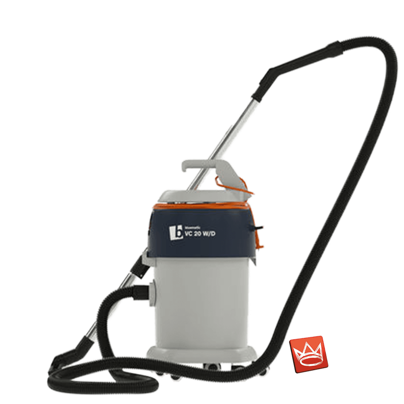 Bluematic VC 20W/D Naß-/Trockensauger 1100W