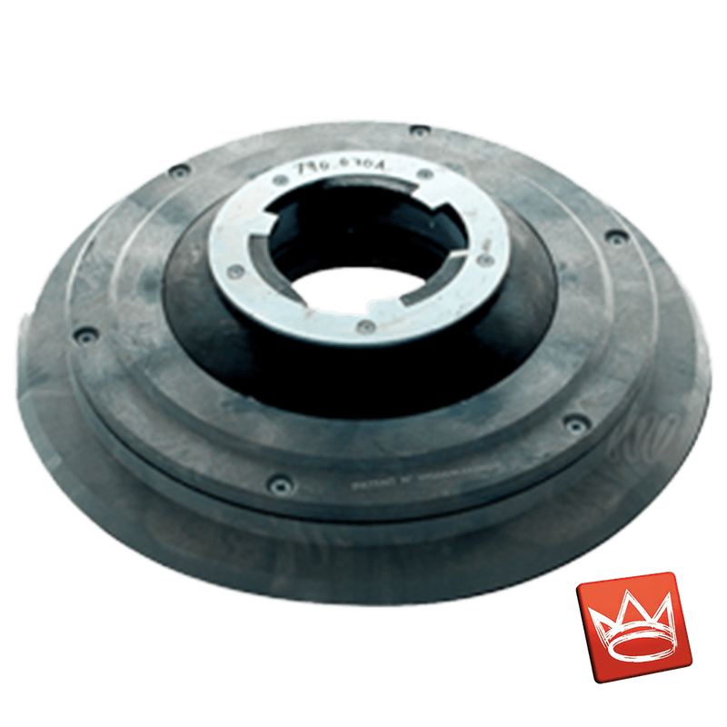 CF Treibteller High-Speed (380Touren) mit Gummielement