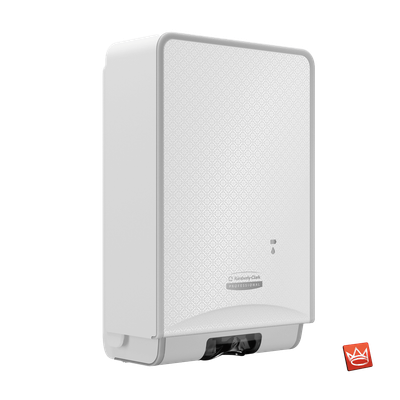 Kimberly-Clark Professional Automatischer ICON-Handseifen- und Desinfektionsmittelspender 53944