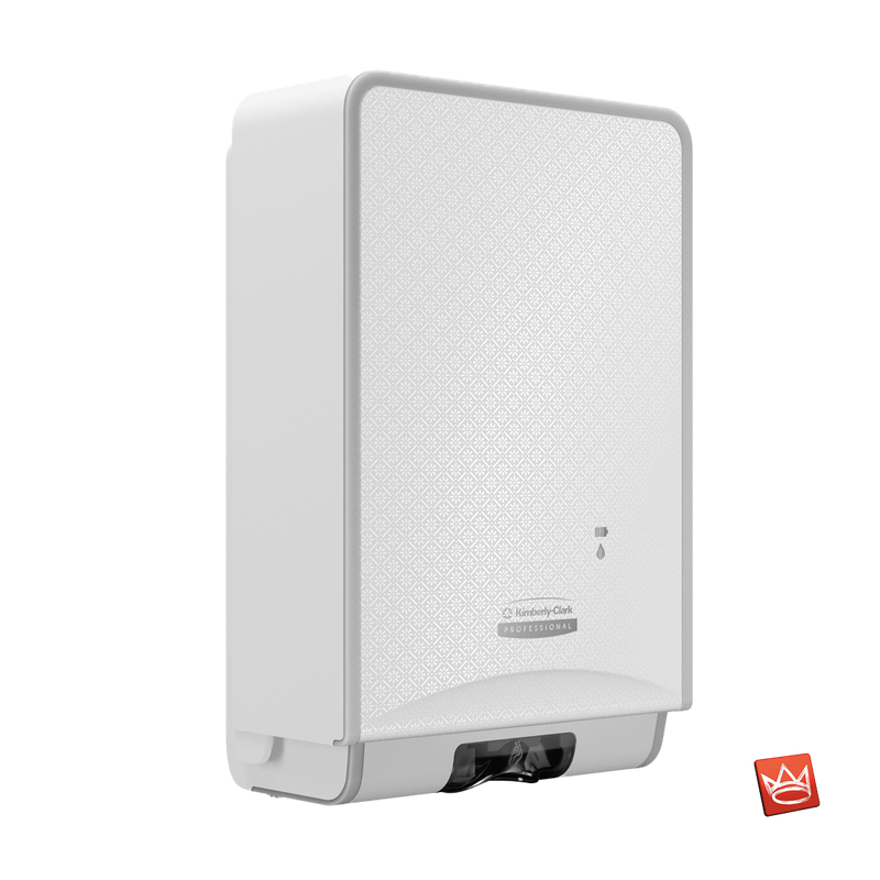 Kimberly-Clark Professional Automatischer ICON-Handseifen- und Desinfektionsmittelspender 53944
