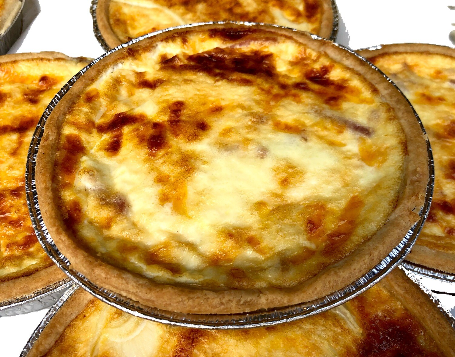 Large Quiches