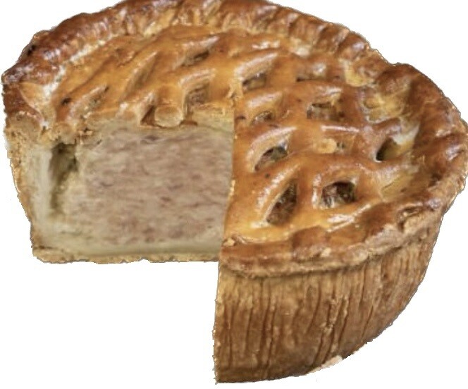 2lb Pork Pie