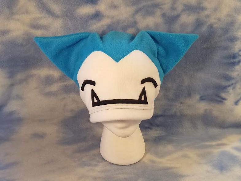 Snorlax Hat Pokemon