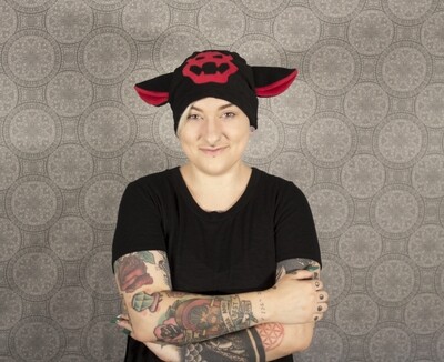 Bowser Kitty Hat