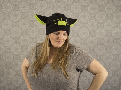 Circuit Board Kitty Hat