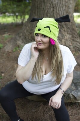Gir Hat Invader Zim