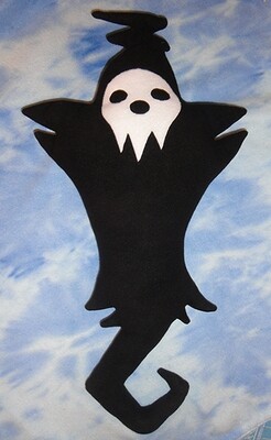 Lord Death Body Pillow Soul Eater
