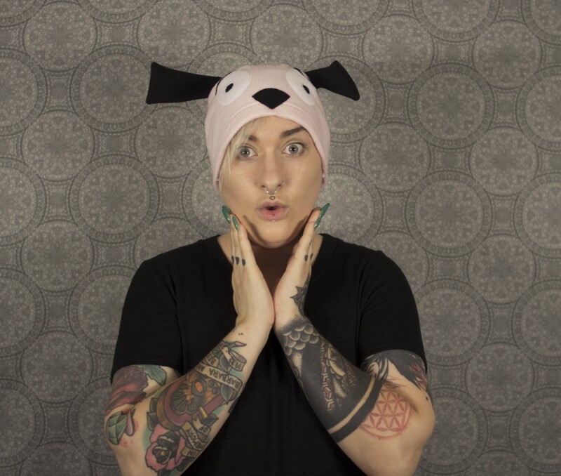 Courage the Cowardly Dog Hat