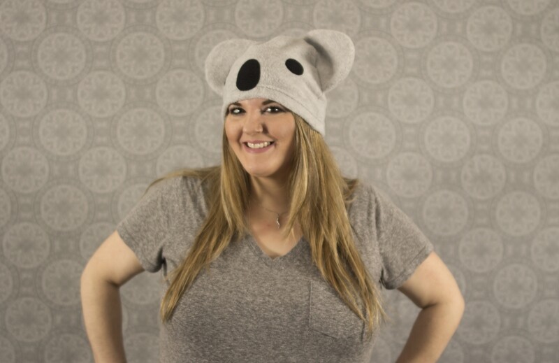 Koala Hat