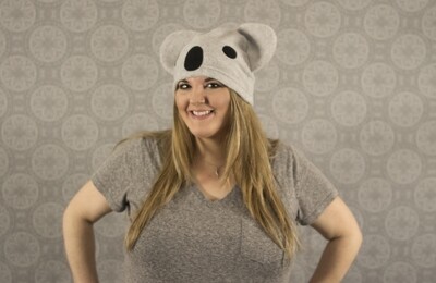 Koala Hat