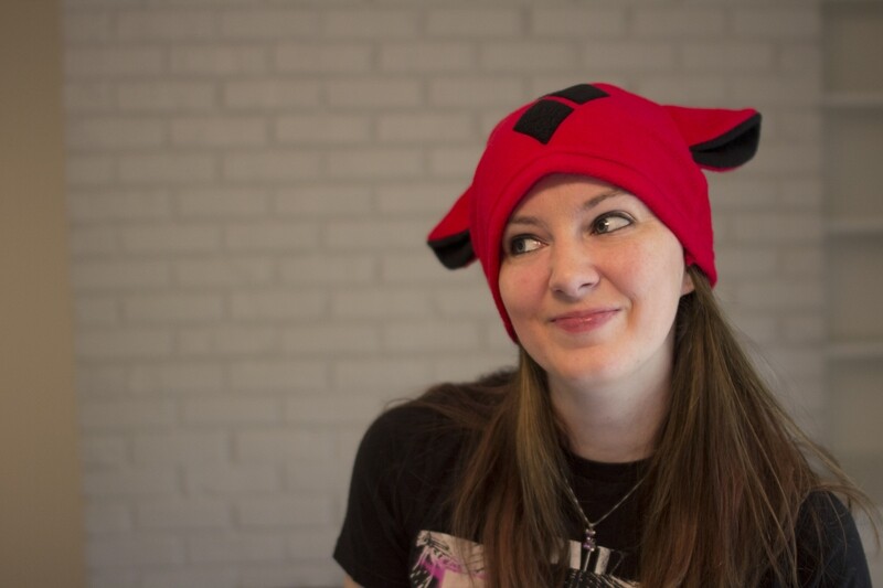Harley Quinn Cat Kitty Hat Batman DC Diamonds