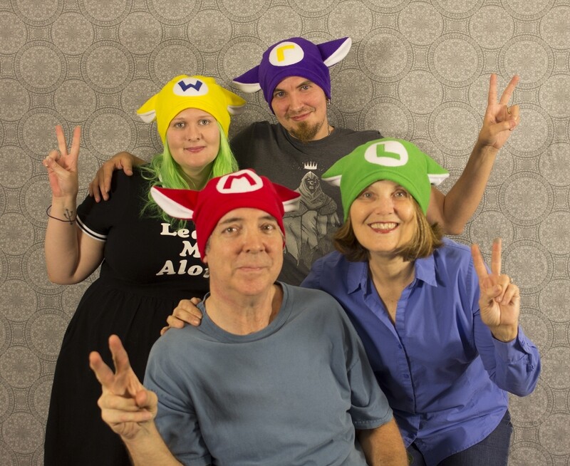 Wario Kitty Hat