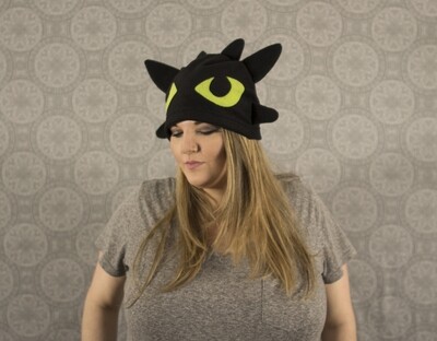 Toothless Hat Dragon