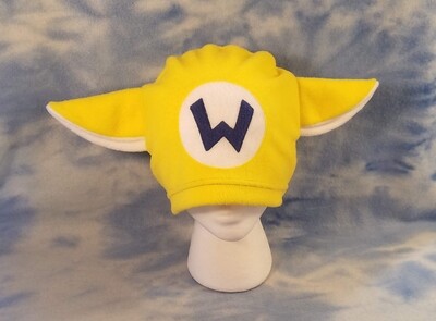 Wario Kitty Hat