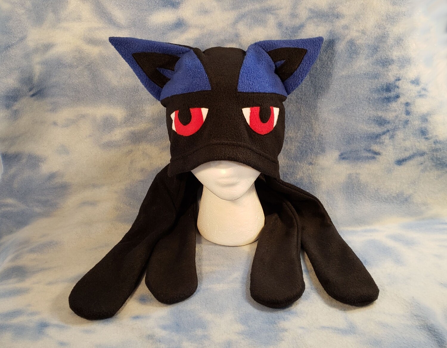 Lucario Hat Pokemon