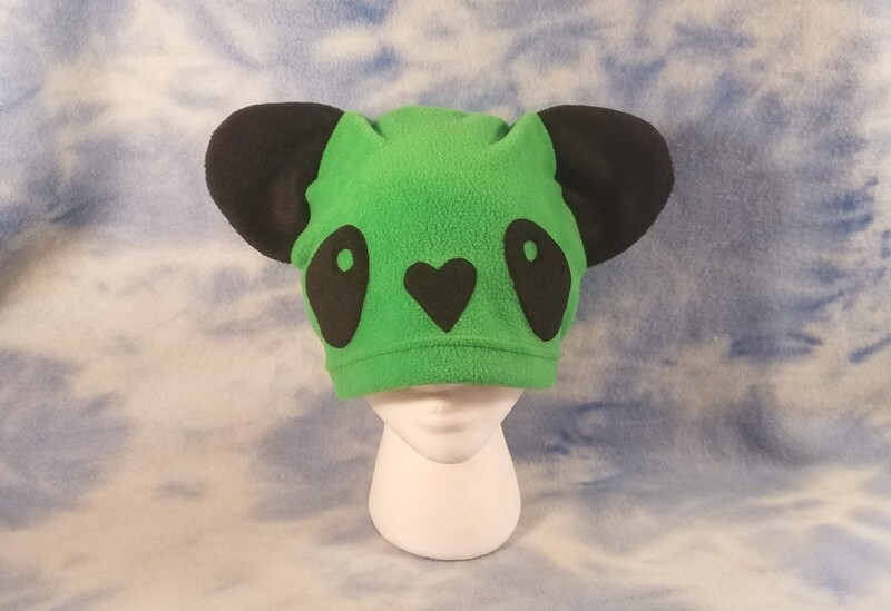 Green Panda