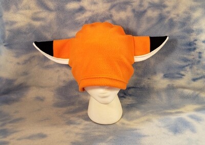 Orange Fox Hat