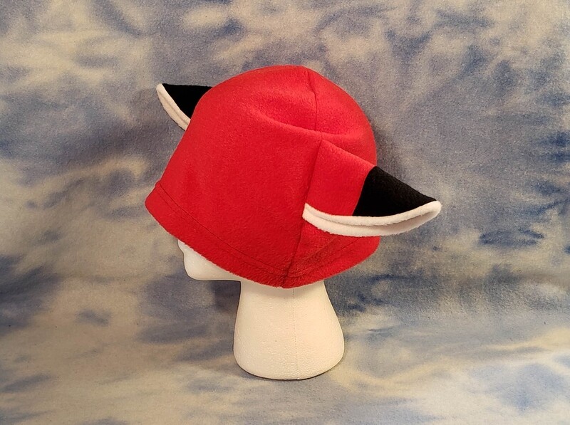 Red Fox Hat