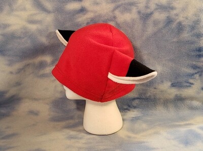 Red Fox Hat
