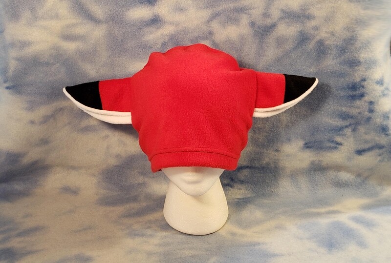 Red Fox Hat