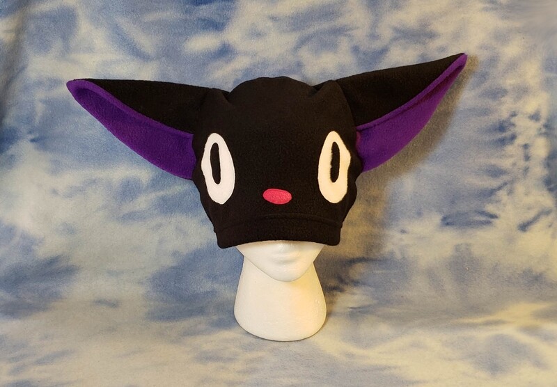 Jiji Kitty Hat KiKi Delivery Service Ghibli Cat