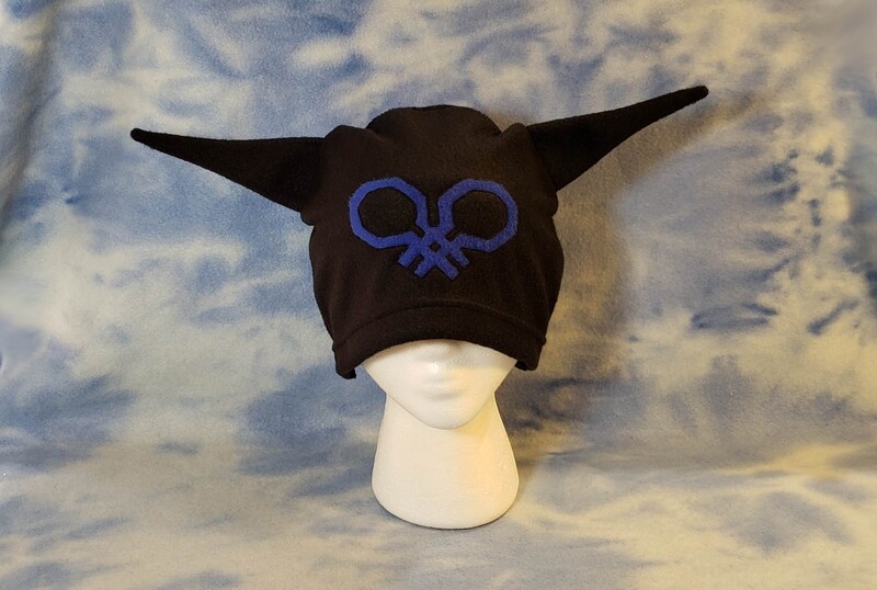 Ryoma Hat MonoKuma Danganronpa