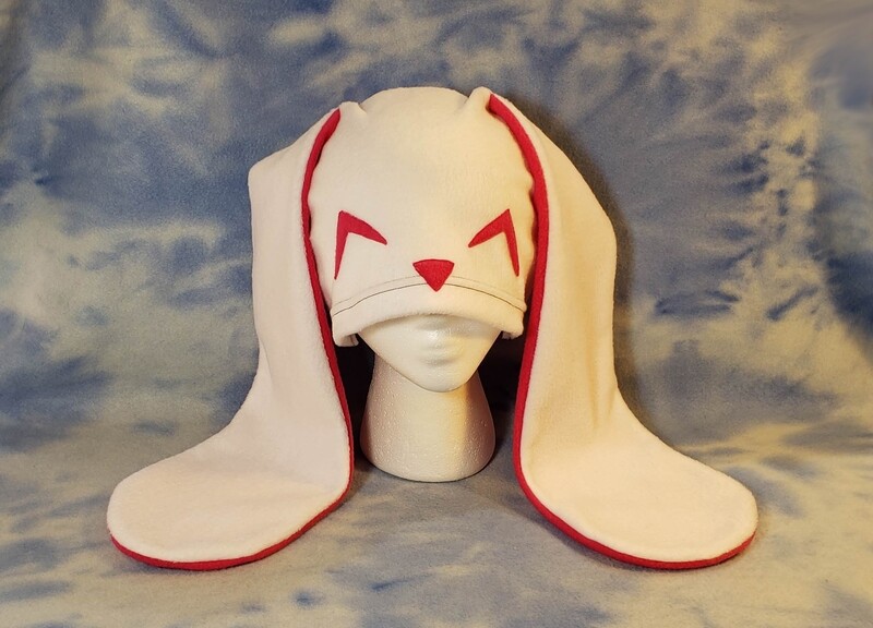 Happy Face Bunny Hat