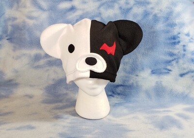 MonoBear Hat MonoKuma Danganronpa