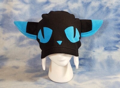 Wide Eyed Fox Hat