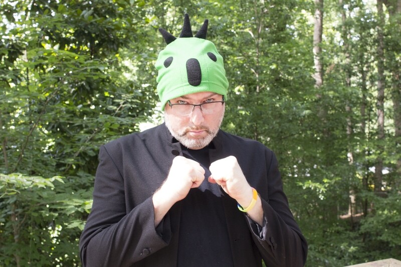 Cactuar Hat Final Fantasy