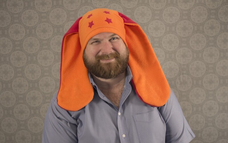 Dragon Ball Bunny Hat