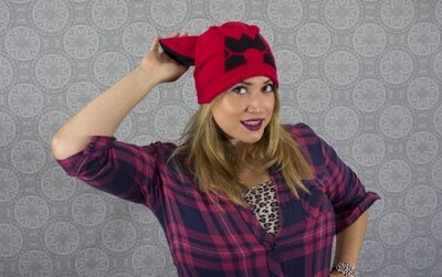 Magma Kitty Hat Pokemon