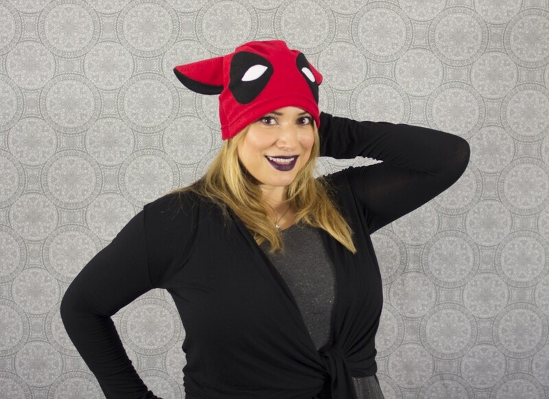 Deadpool Kitty Hat Marvel