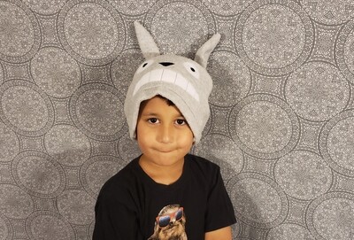 Totoro Hat Ghibli