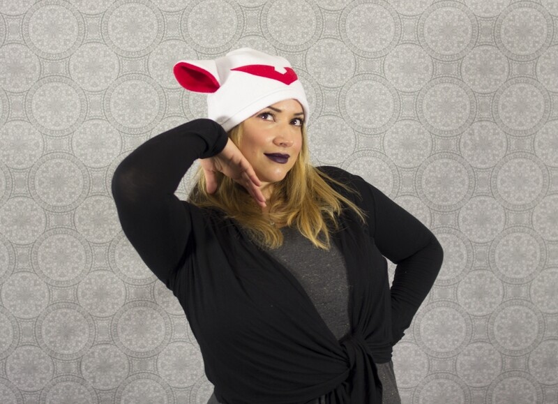 Voltron Kitty Hat