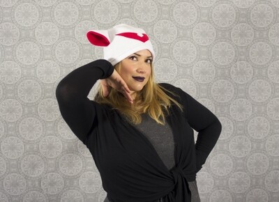Voltron Kitty Hat