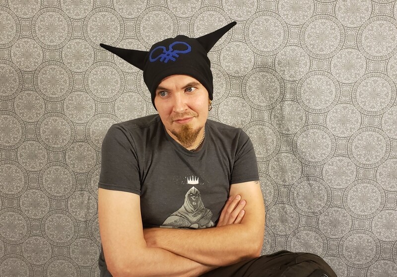 Ryoma Hat MonoKuma Danganronpa