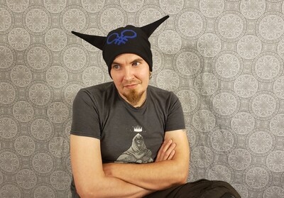 Ryoma Hat MonoKuma Danganronpa
