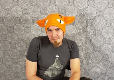 Kyo Kitty Hat Fruits Basket