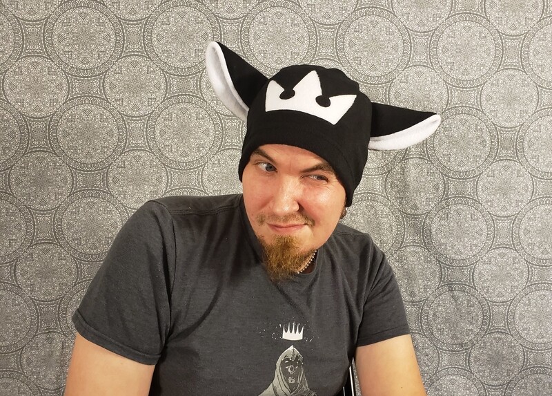 Crown Kitty Hat Kingdom Hearts