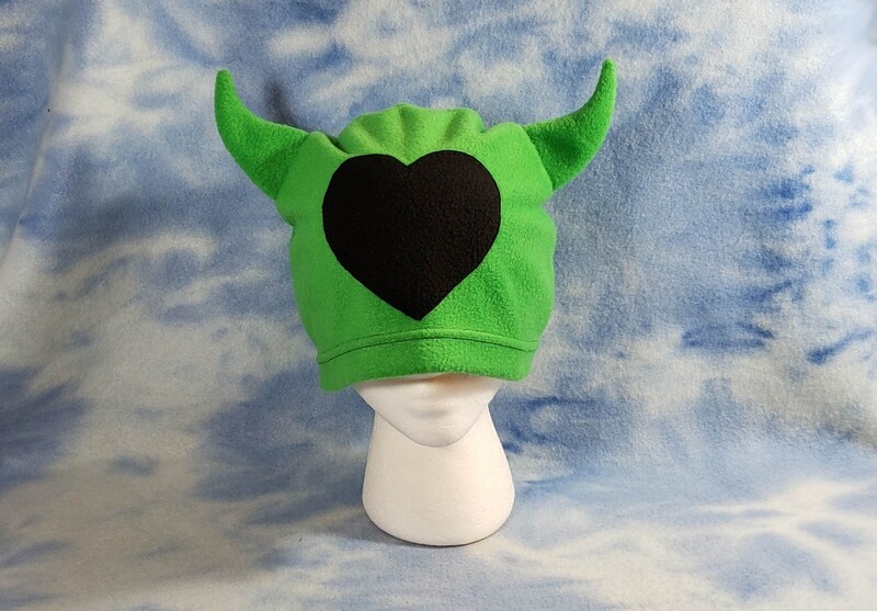 Ralsei Hat Delta Rune