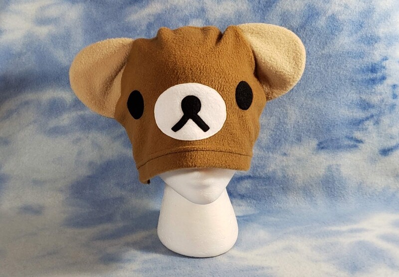 Rilakkuma Bear Hat Sanrio