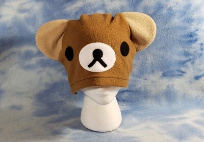 Rilakkuma Bear Hat Sanrio