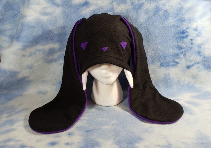 Vampire Bunny Hat