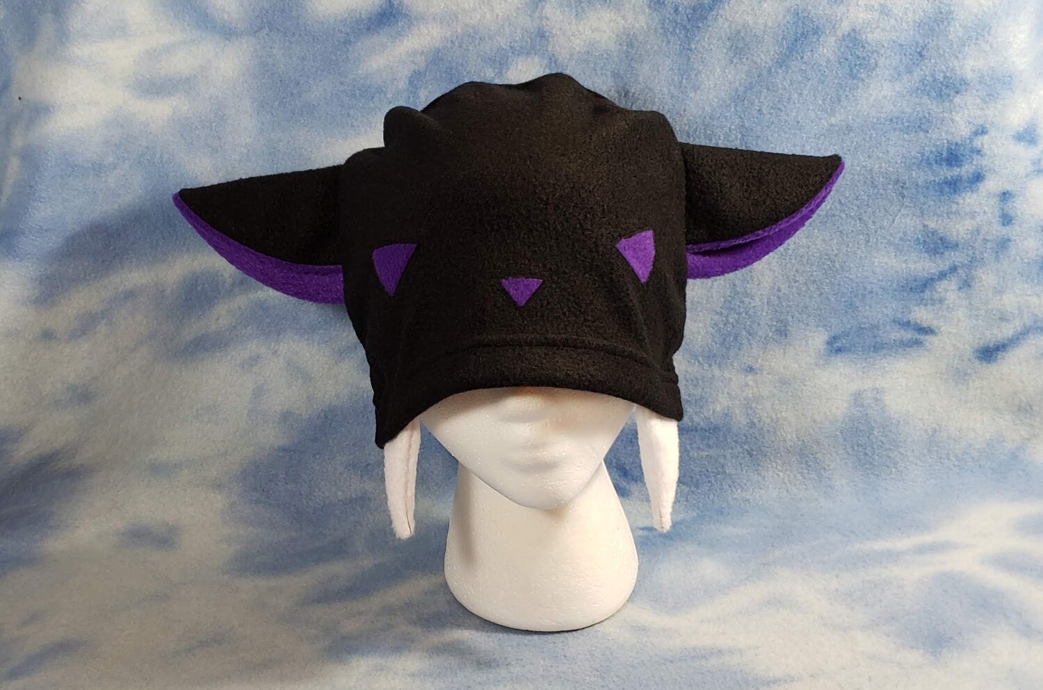 Vampire Kitty Hat